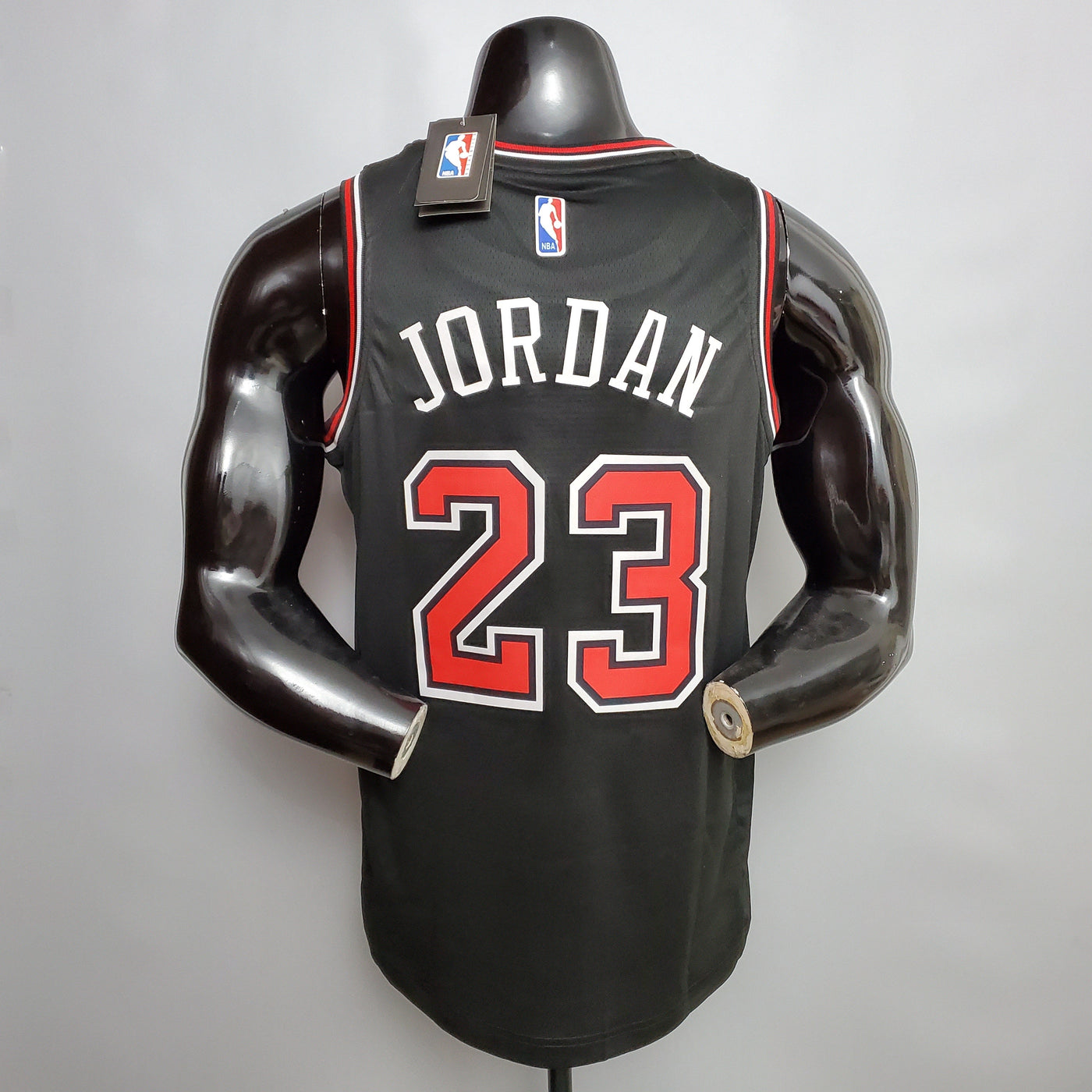 Nba Jersey - USA Basket Team - Chicago Bulls Black 23 Jordan