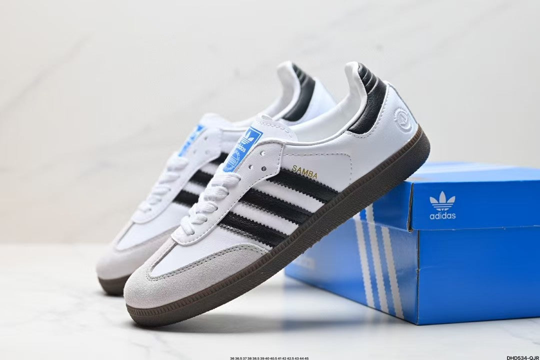 Adidas Samba 05 Shoes - Gazelle Streetwear Sneakers