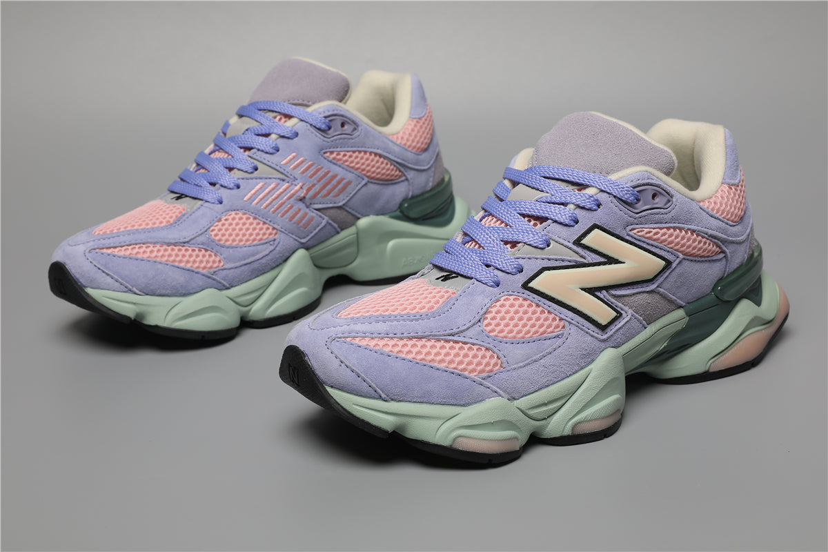 New Balance 9060-19 Multicolor Shoes - Streetwear Sneakers
