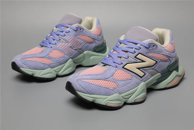 New Balance 9060-19 Multicolor Shoes - Streetwear Sneakers