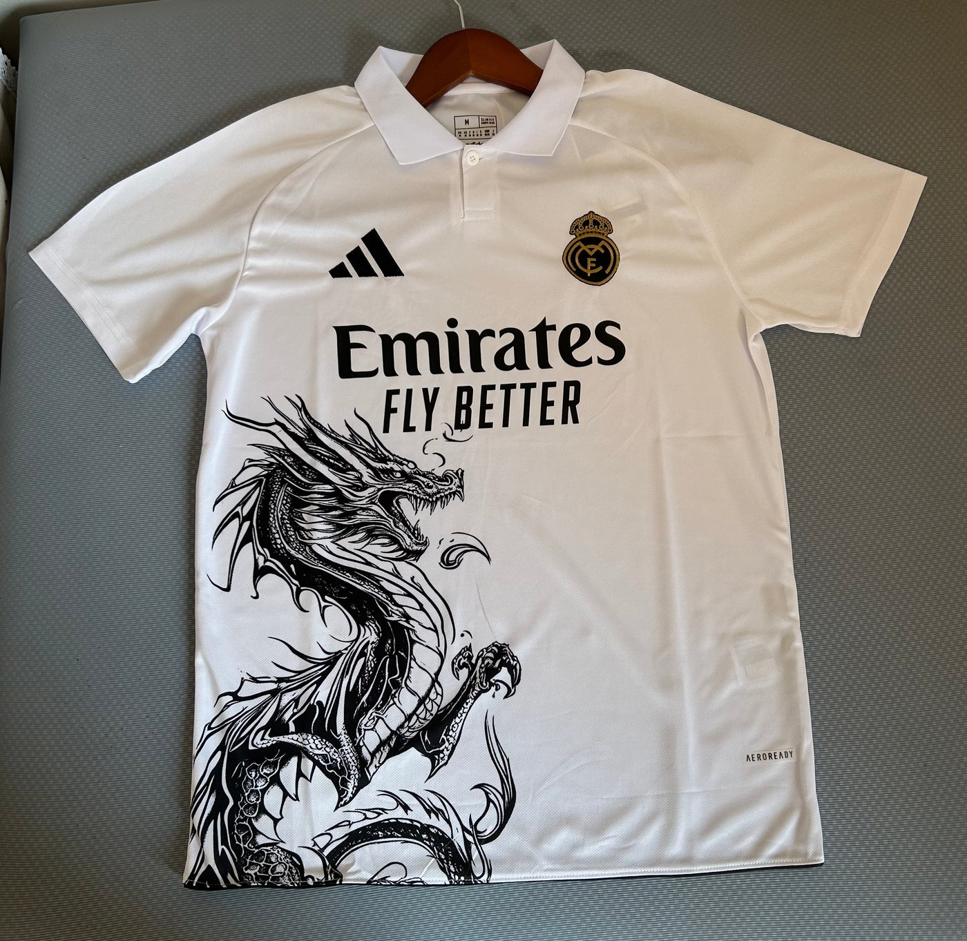 Real Madrid Special Edition White 2025/2026