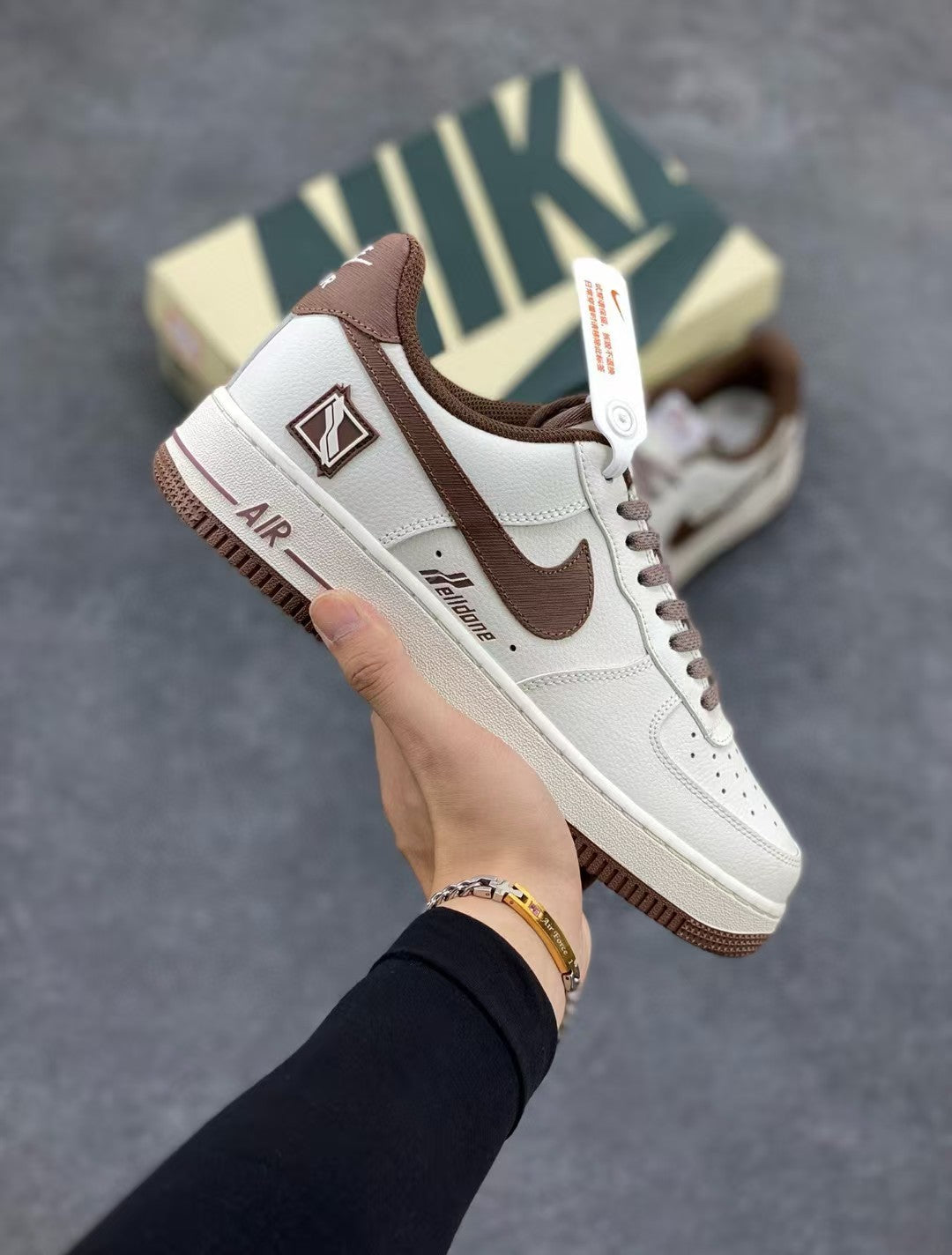 Nike Air Force 1 Shoes Fn31 - Iconic Streetwear Sneakers