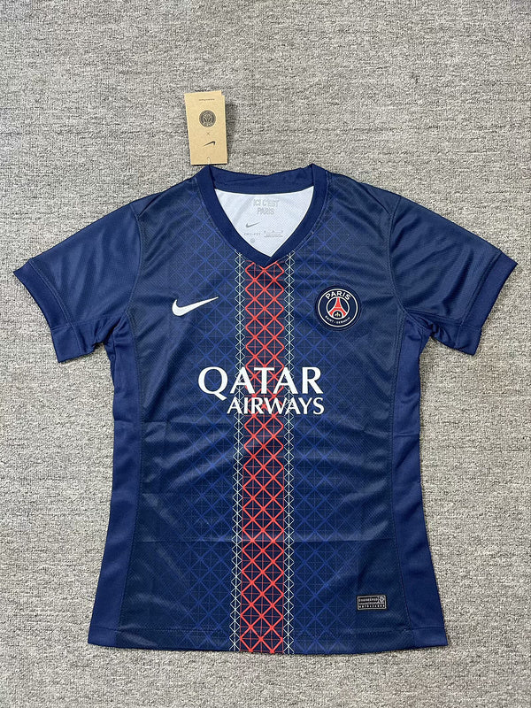 Psg Home 2025/2026 - Paris Saint Germain Women