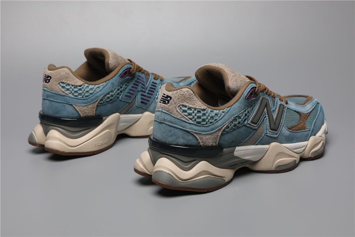 New Balance 9060-21 Multicolor Shoes - Streetwear Sneakers
