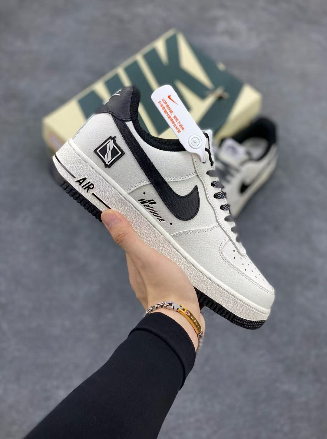 Nike Air Force 1 Shoes Fn33 - Iconic Streetwear Sneakers