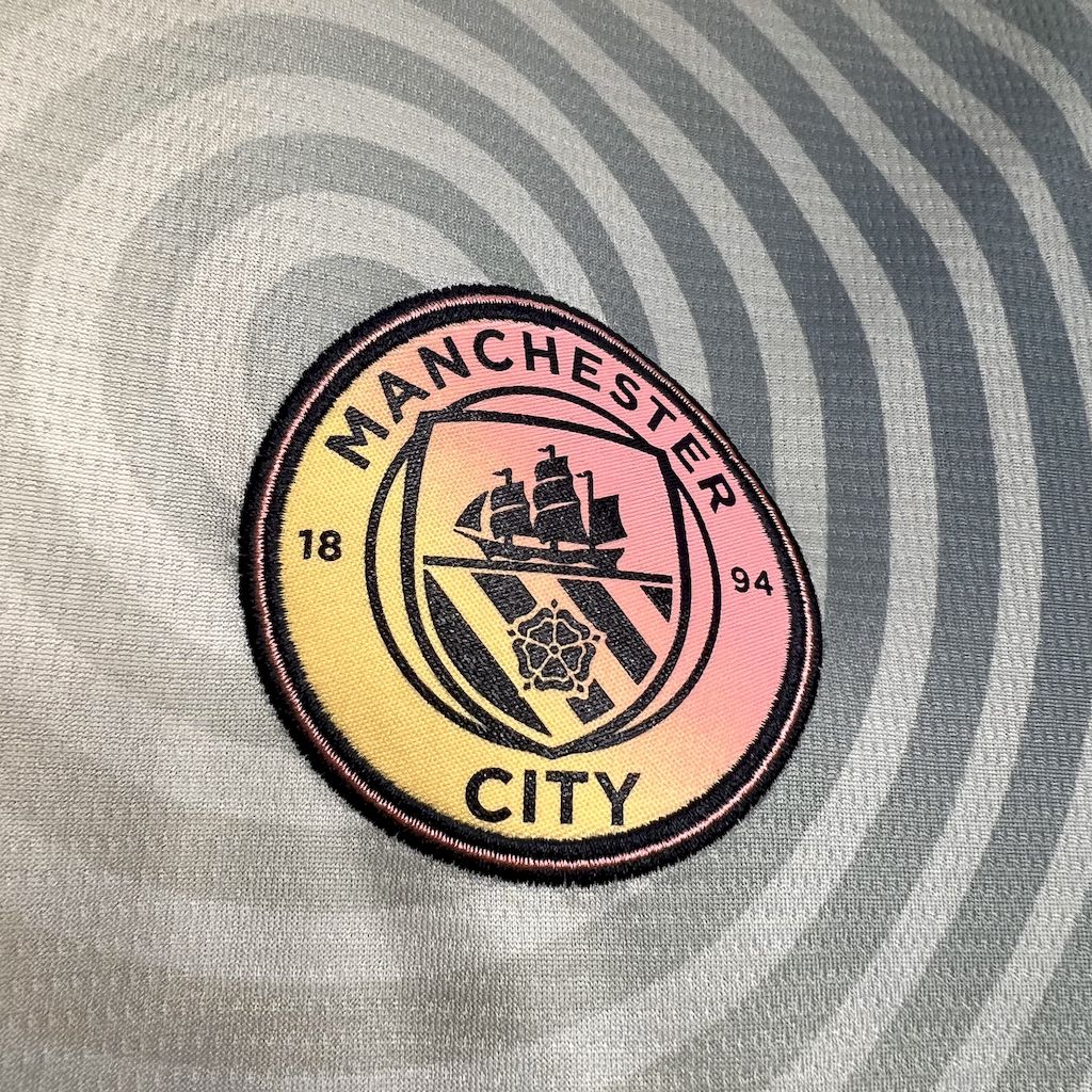 Manchester City Special Edition - Ontworpen door Oasis - Seizoen 2024/2025