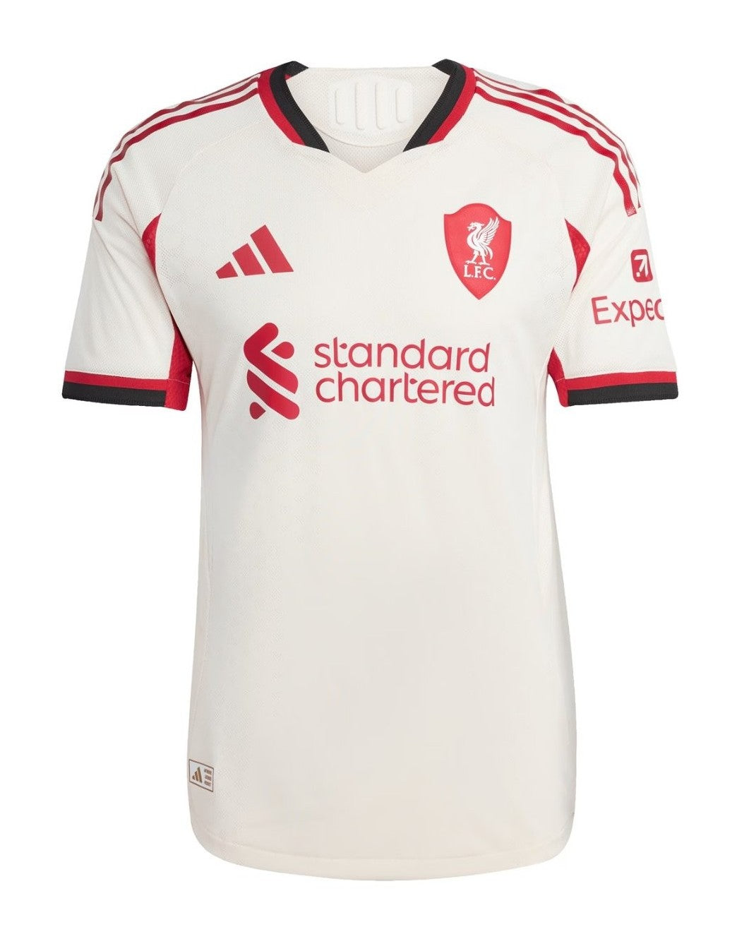 Liverpool Away 2025/2026