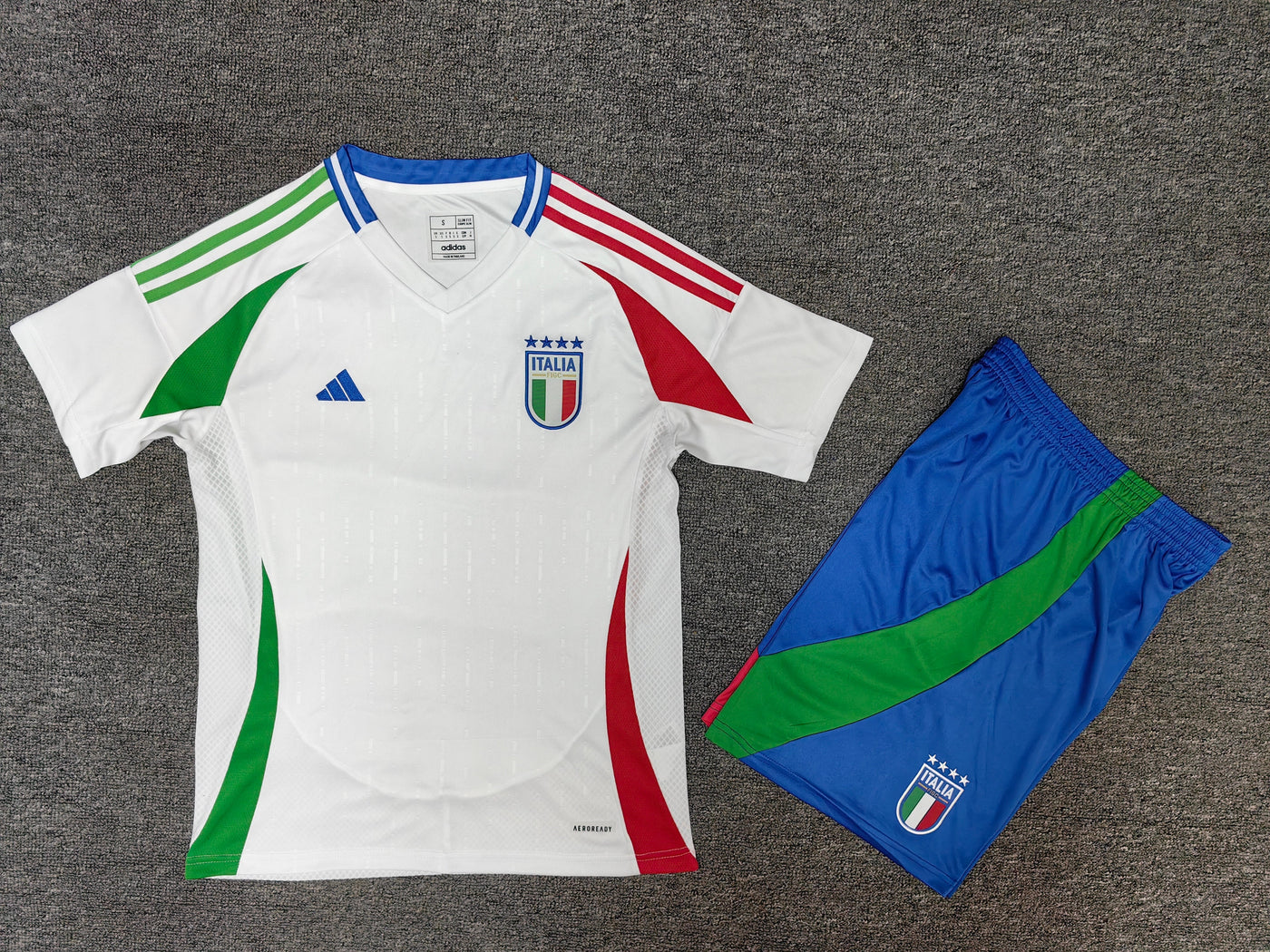 Italy Kit Away 2024/2025