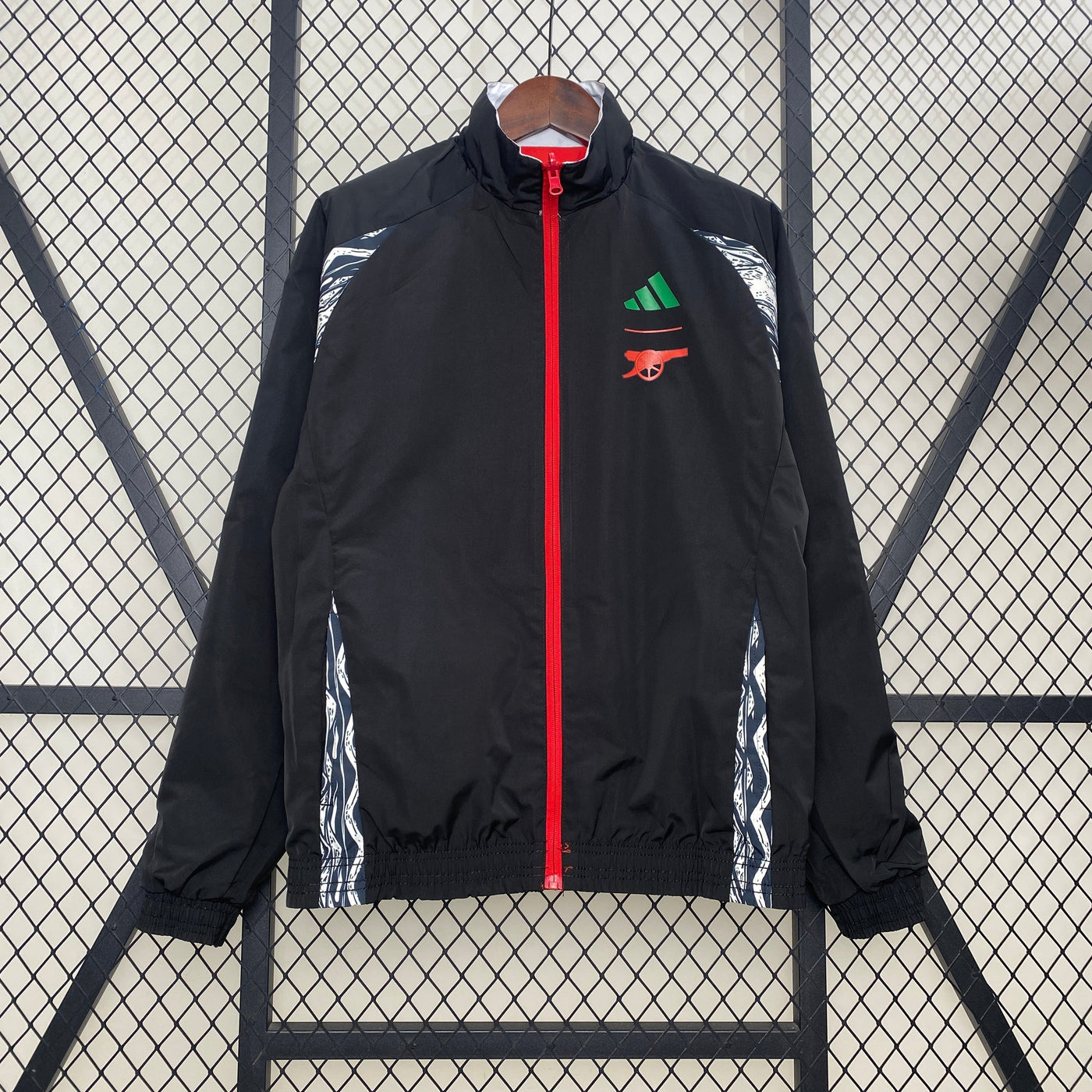 Arsenal Windbreaker Reversible 2024/2025