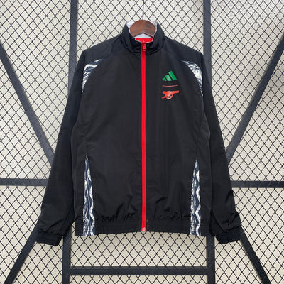 Arsenal Windbreaker Reversible 2024/2025