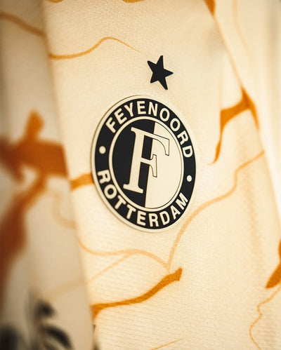 Feyenoord Fourth 2024/2025