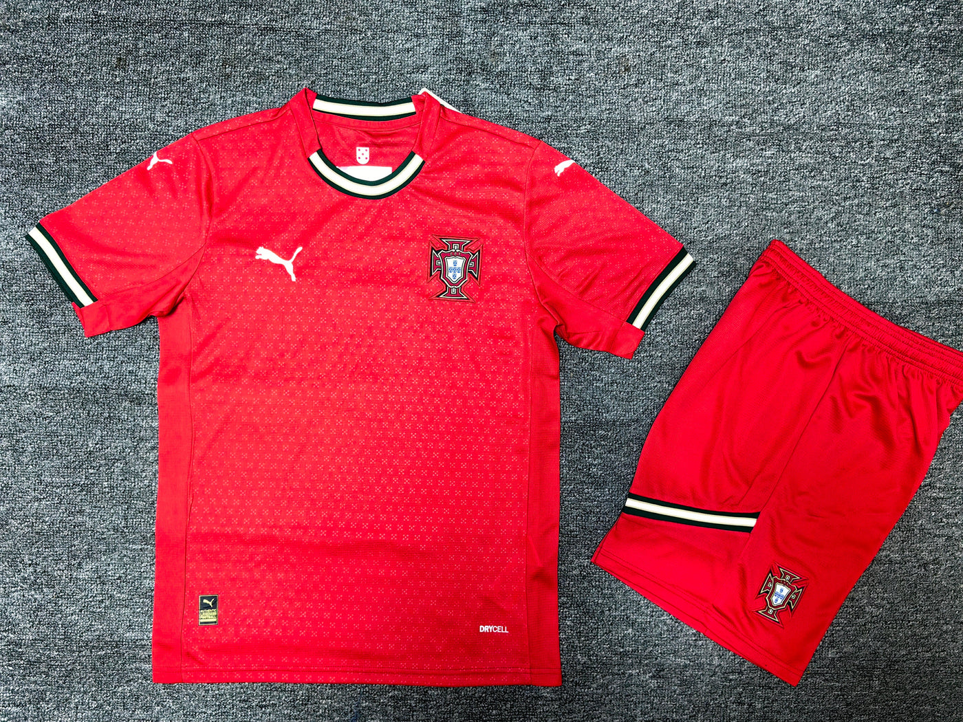 Portugal Kit Home 2025