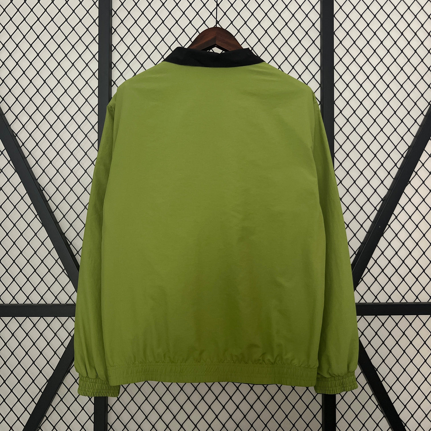 Inter Milan Reversible Trench Coat Windbreaker 2024/2025