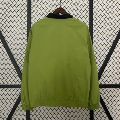 Inter Milan Reversible Trench Coat Windbreaker 2024/2025