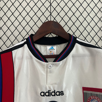 Retro Bayern Munich 96/98 Away S-XXL