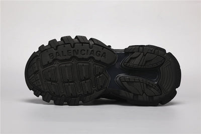 Balenciaga Track Shoes T1 Black - Unisex Luxury Sneakers