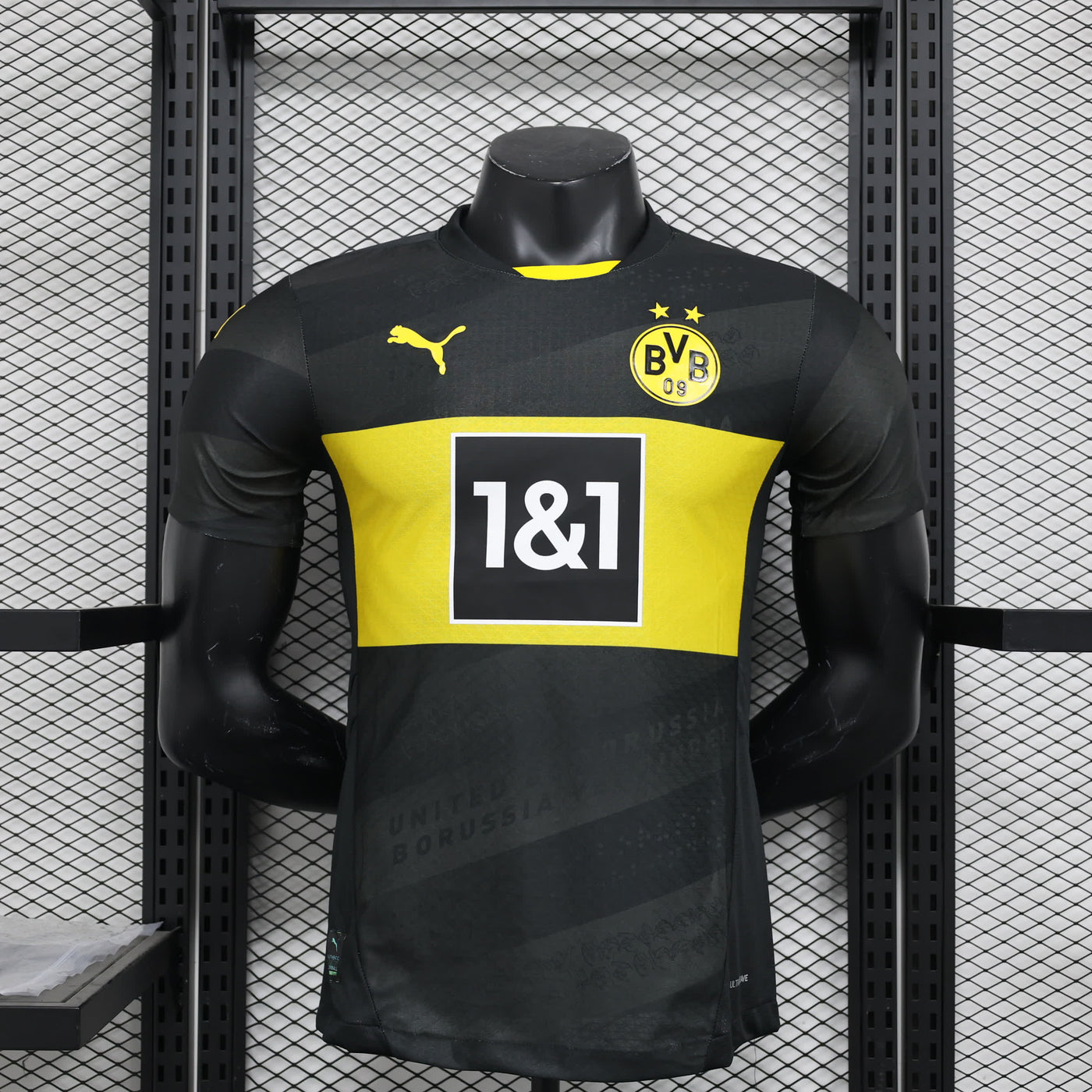 Borussia Dortmund Away Shirt 2024/2025