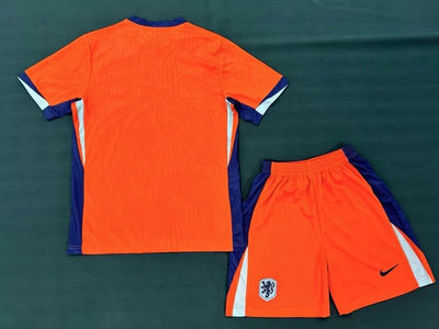 Netherlands Kit Home 2024/2025 - Nederland