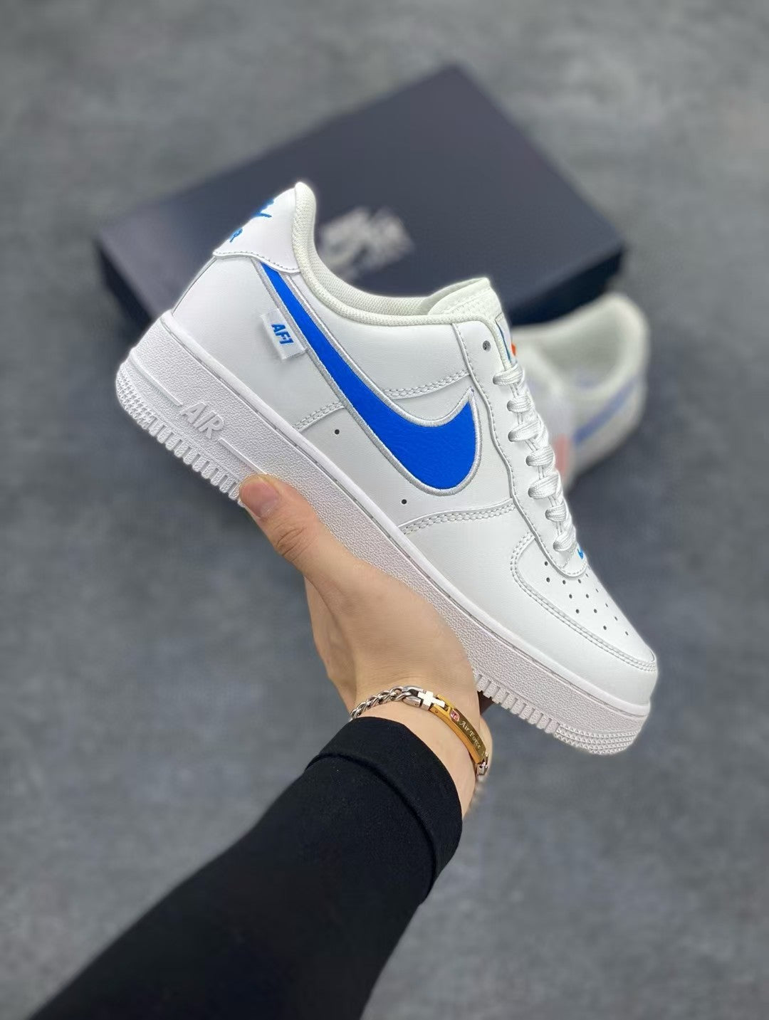 Nike Air Force 1 Shoes Fn34 - Iconic Streetwear Sneakers