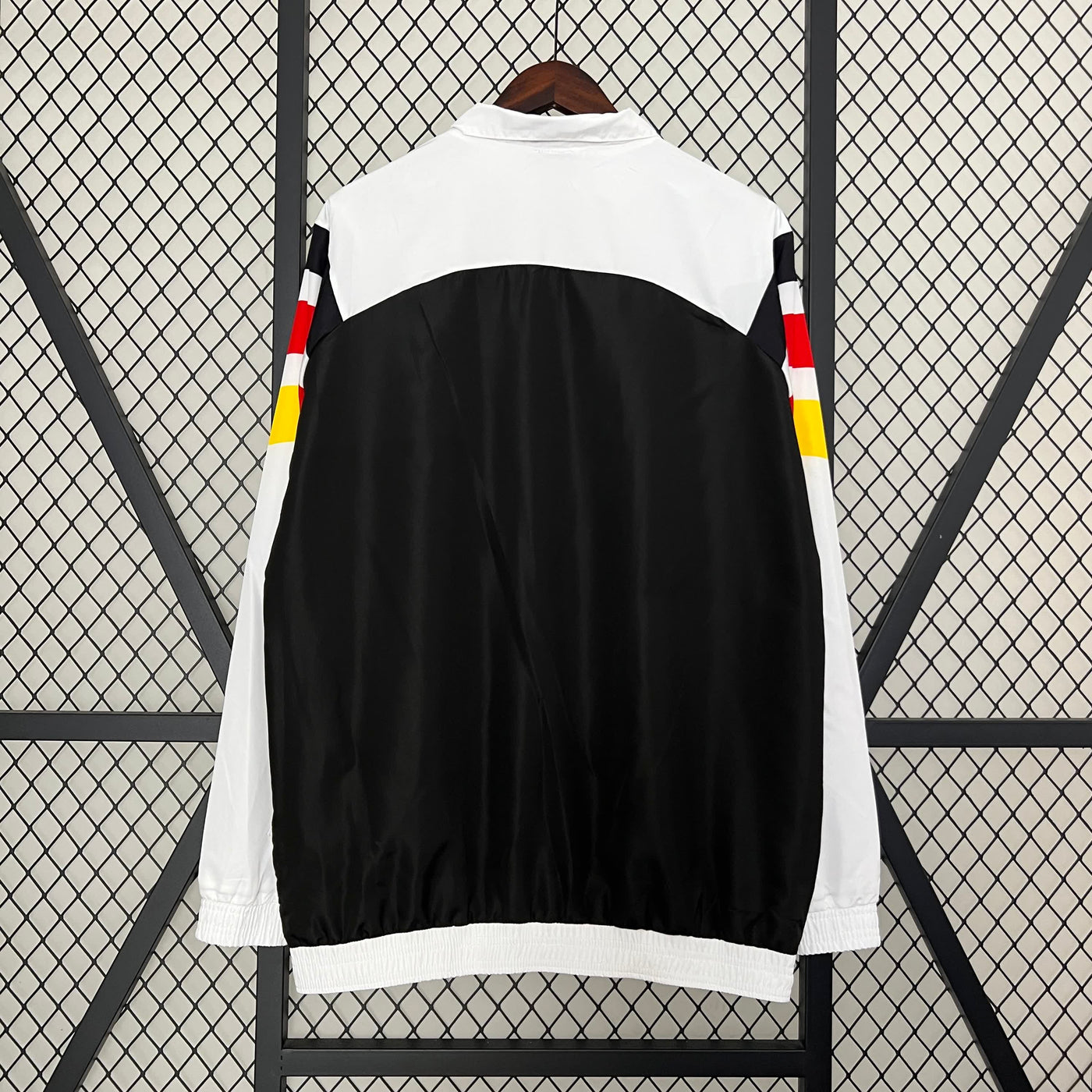 Officiële Duitsland Windbreaker 2024/2025 – Maten S tot XXL
