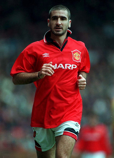 Eric Cantona - Manchester United Home Retro 1994/1995