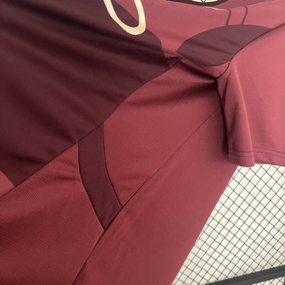 Manchester City Uit Shirt 2024/25