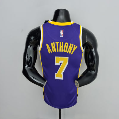 Nba Jersey - USA Basket Team - Los Angeles Lakers 7 Anthony