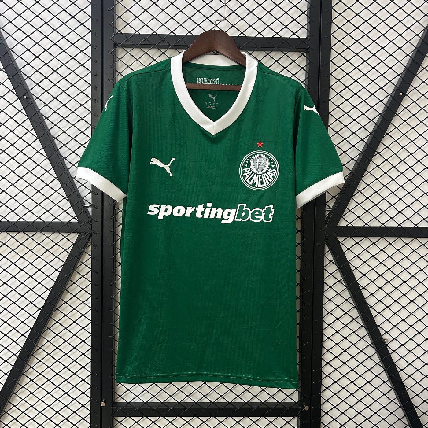 Palmeiras Home 2025/2026