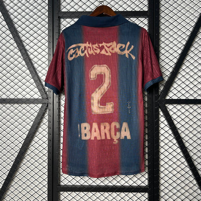 Barcelona Cactus Jack Special Edition 2025/2026