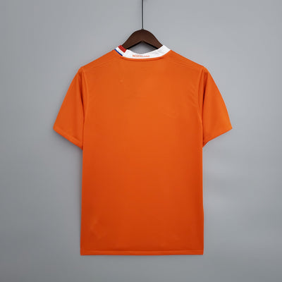 Netherlands Home Shirt Retro 2008