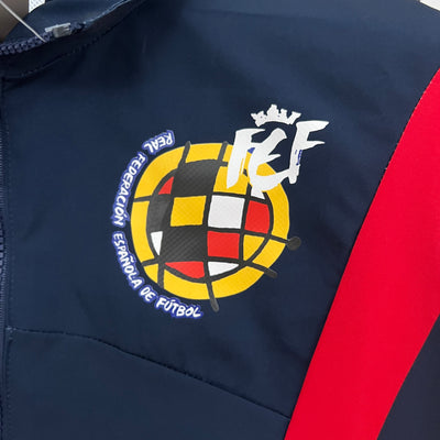 Officiële Spanje Windbreaker 2024/2025 – Maten S tot XXXL