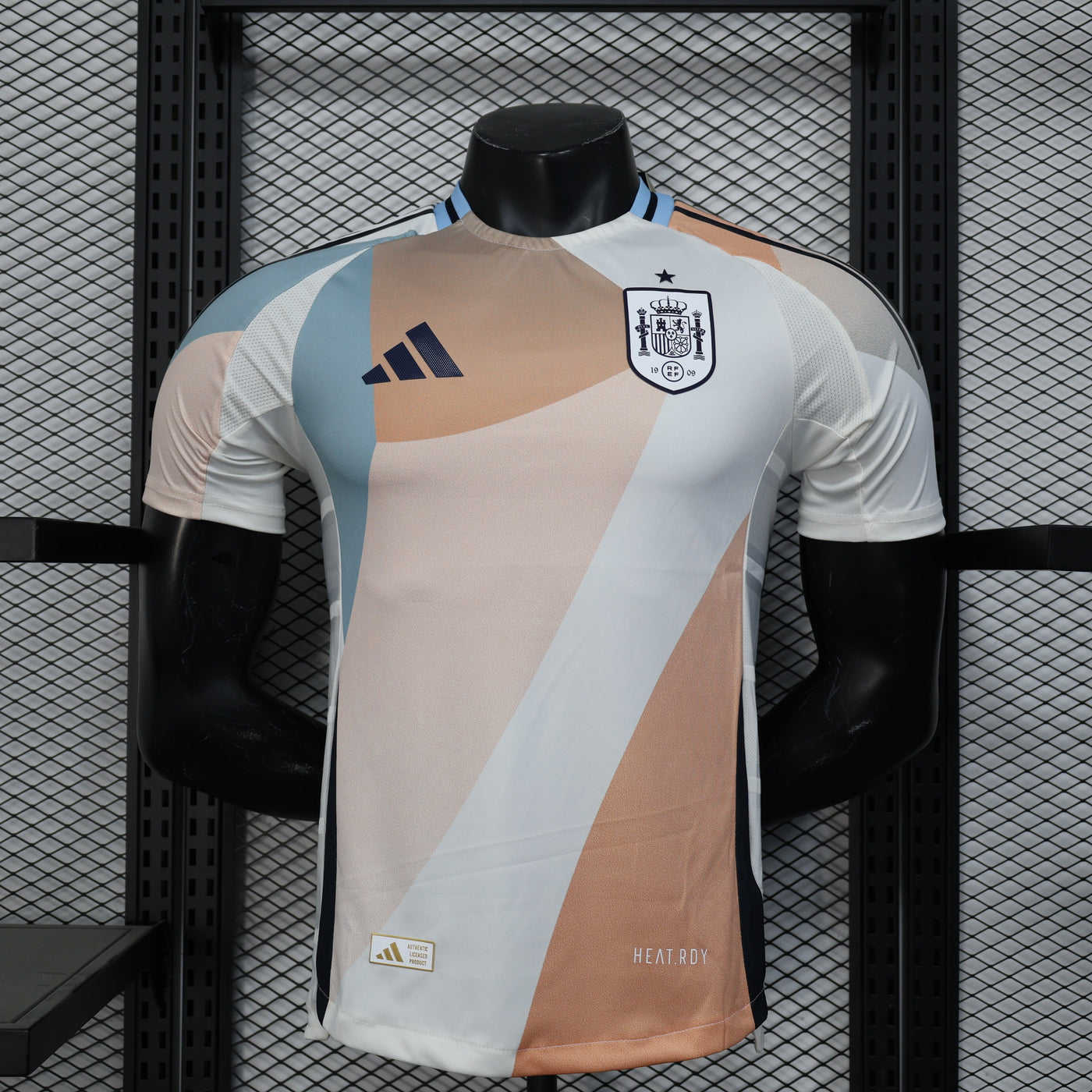 Spain Away 2025/2026