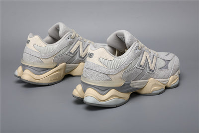 New Balance 9060-2 Grey Shoes - Streetwear Sneakers