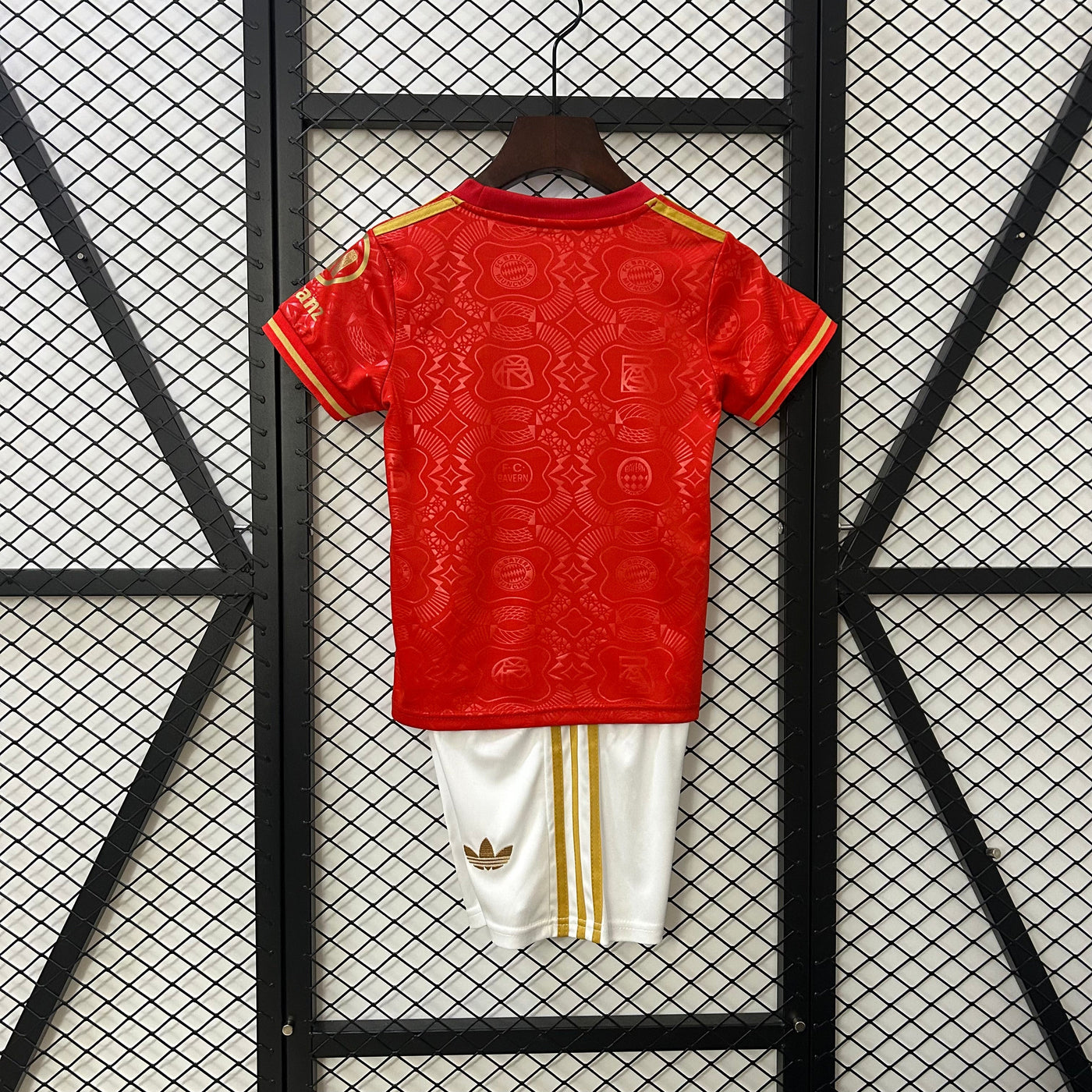 Bayern Munich Kids 125th Anniversary Kit 2025/2026