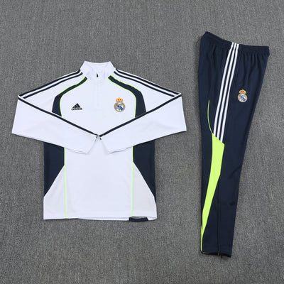 Real Madrid Home Kit Training 2025/2026