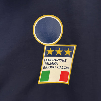 Officiële Italië Windbreaker 2024/2025 – Maten S tot XXL