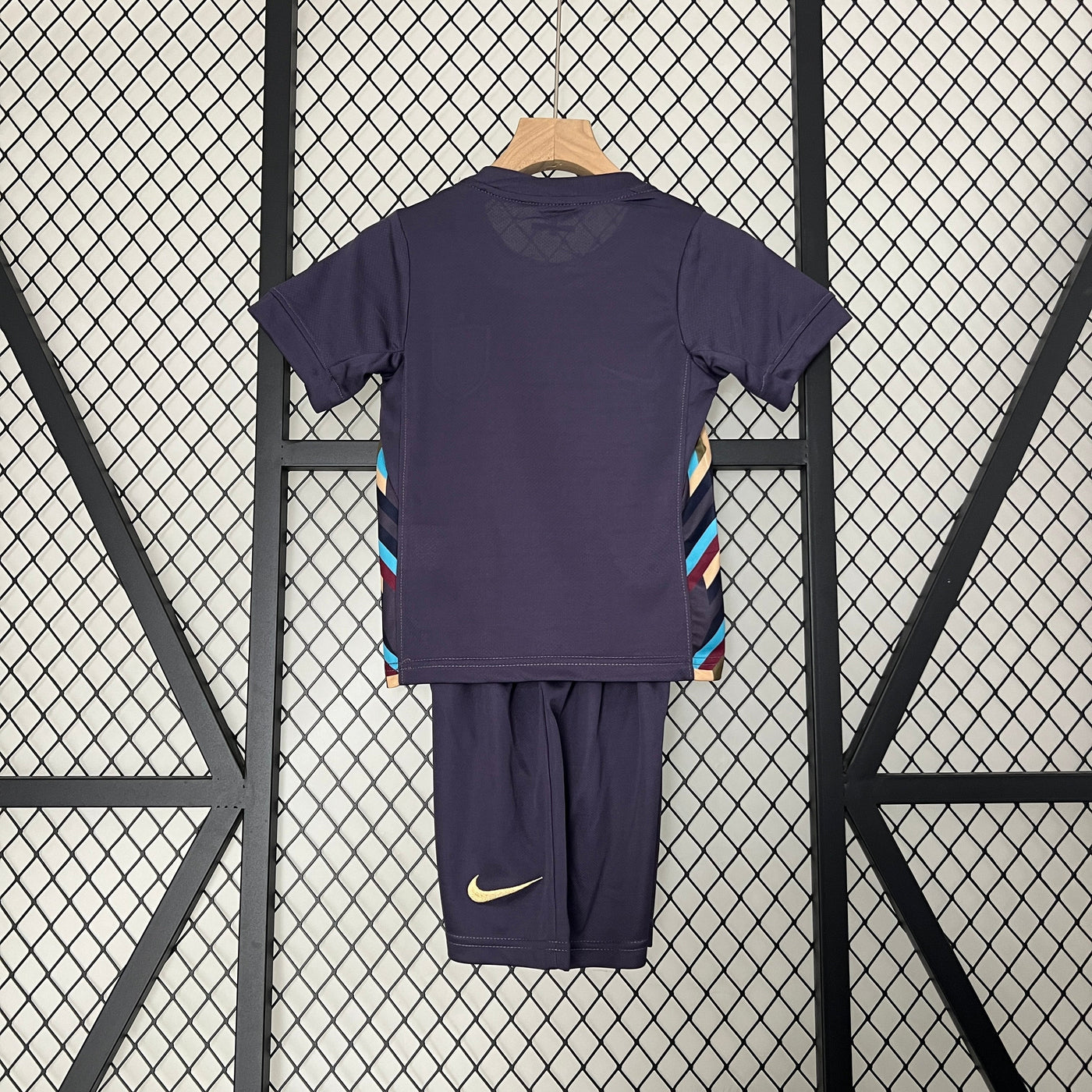 England Kids Away Kit 2024/2025