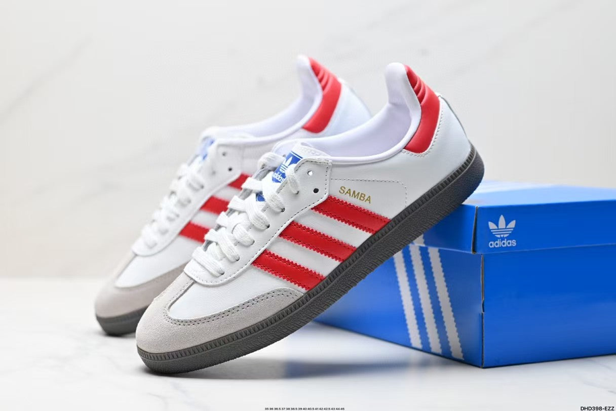 Adidas Samba 07 Shoes - Gazelle Streetwear Sneakers