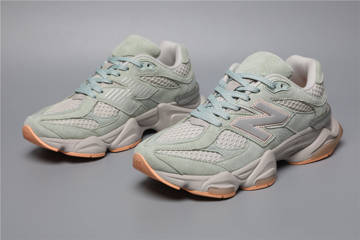 New Balance 9060-17 Multicolor Shoes - Streetwear Sneakers