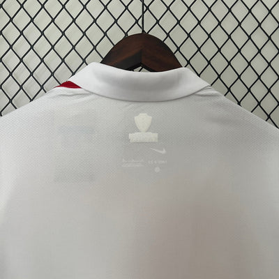 Officiële Kroatië Voetbalshirt 2024/2025 - Beschikbaar in Maten S t/m XXXL