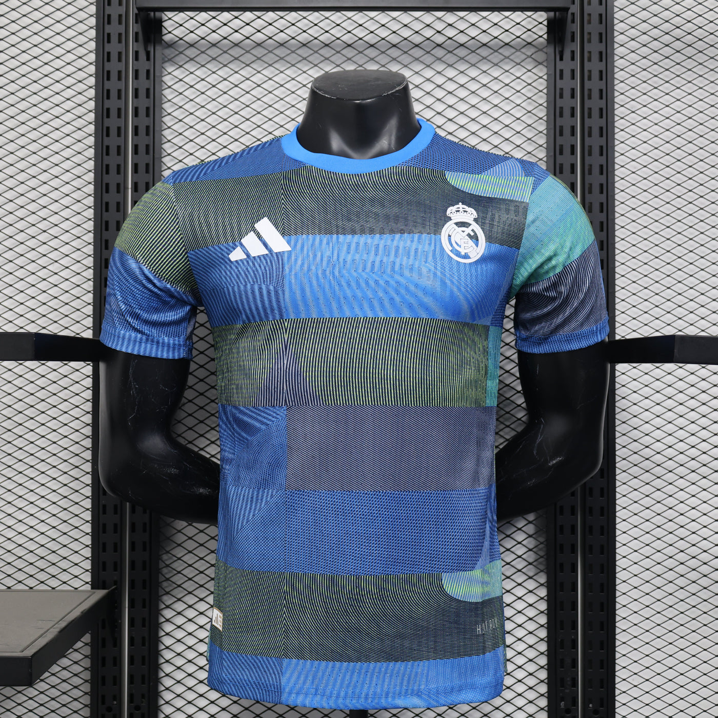 Real Madrid Training Pre-Match 2025/2026