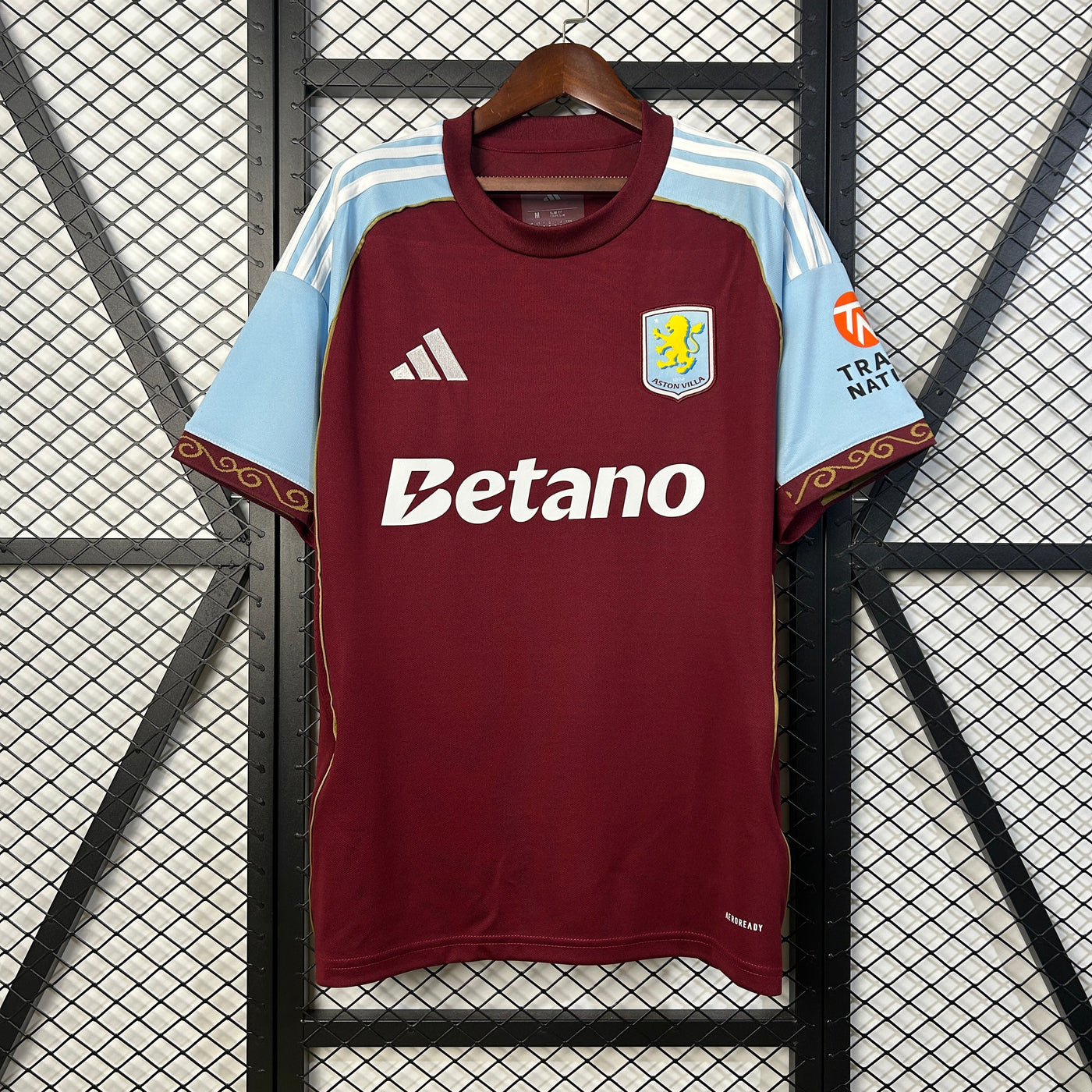 Aston Villa Home 2025/2026