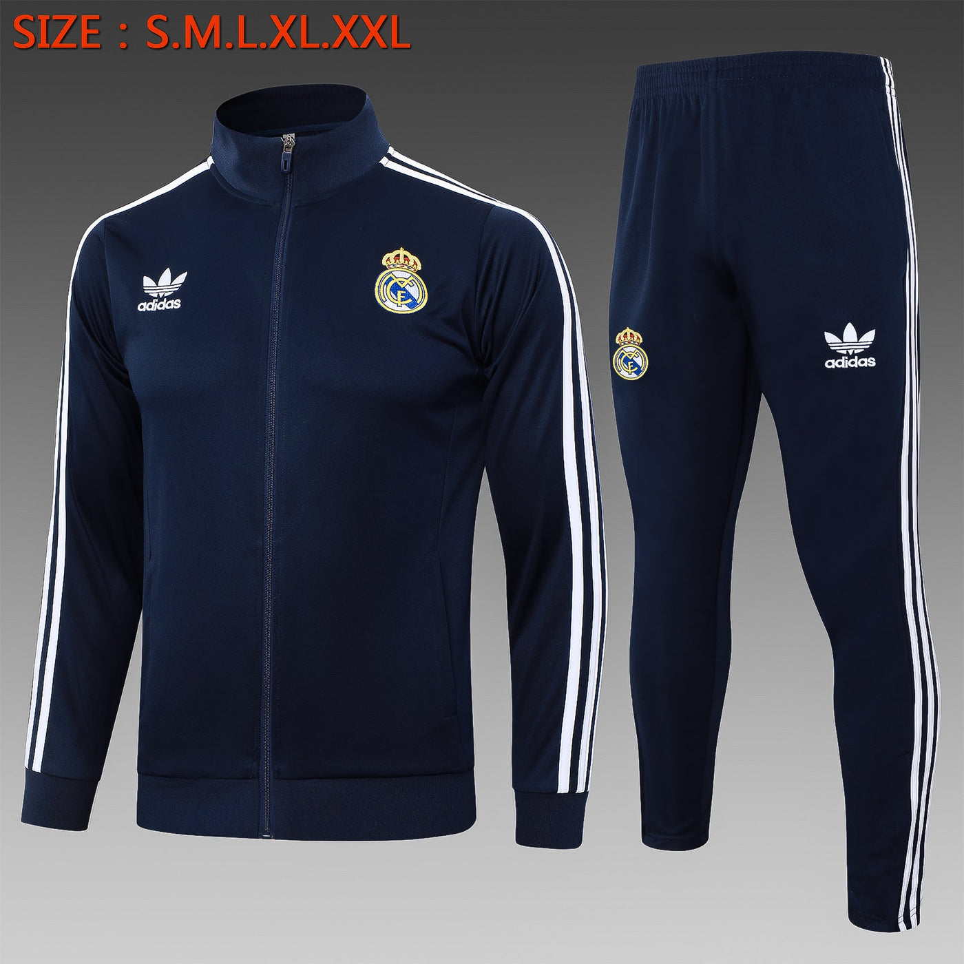 Real Madrid Version 24/25 Training Kit
