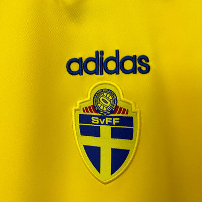 Sweden Home Shirt Retro 1994