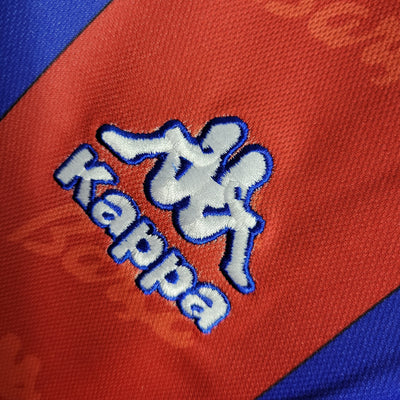 Legendarisch FC Barcelona Shirt 1996/1997 - Ronaldo #9 Collectie