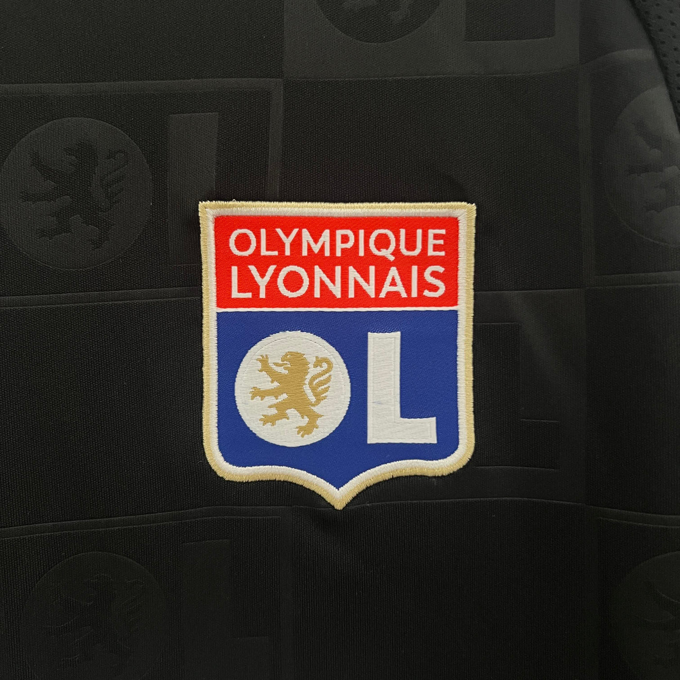 Officiële Thuisshirt - Lyon 2024/2025