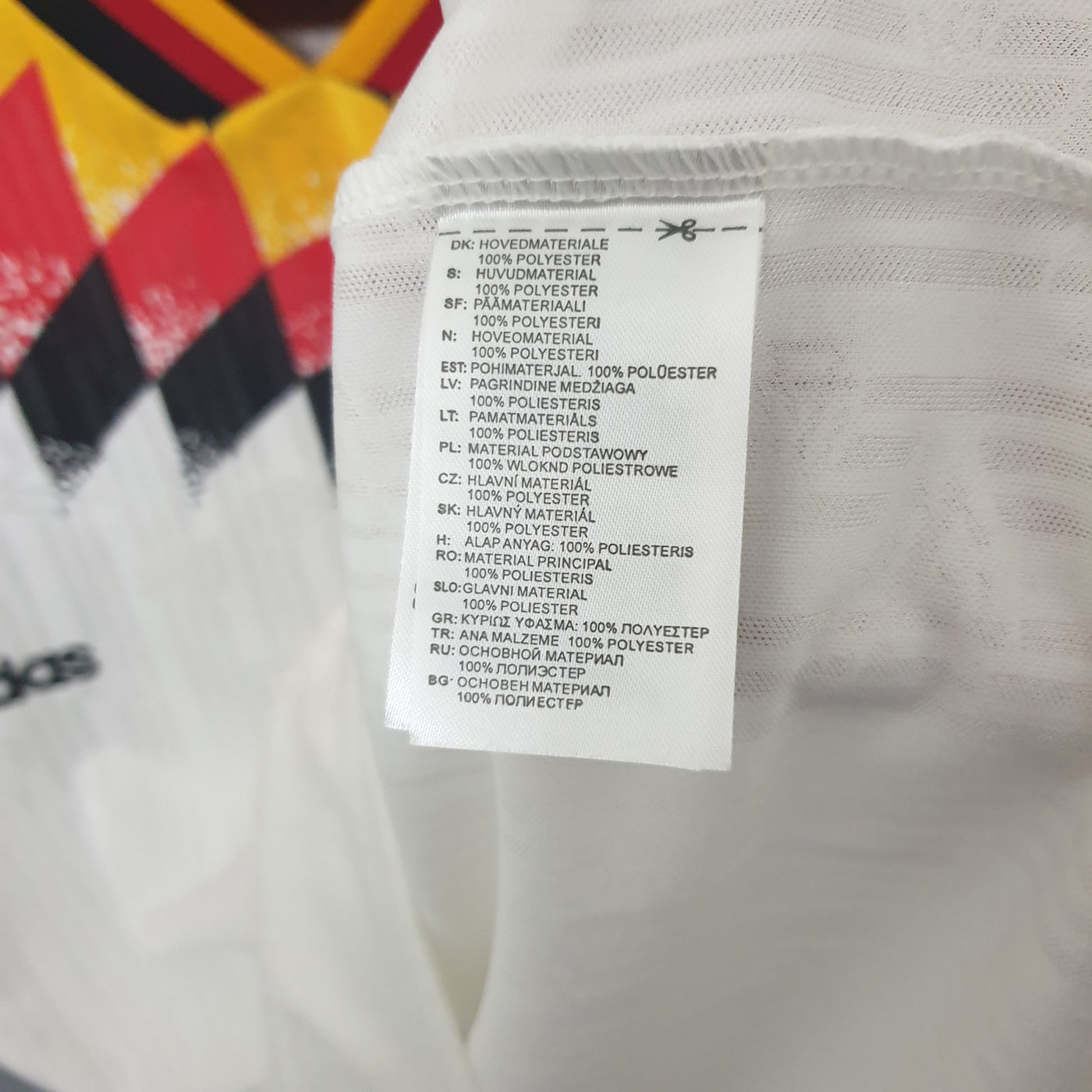 Retro shirt germany 1994 home