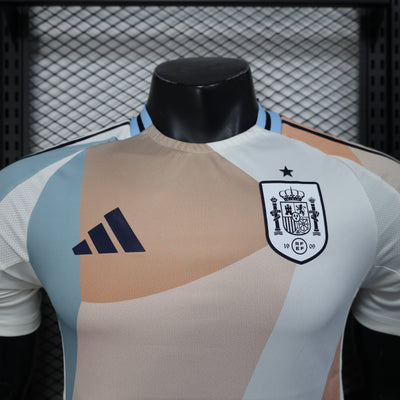 Spain Away 2025/2026