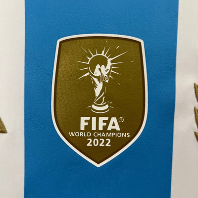 Officiële Argentinië Thuisoutfits voor het Seizoen 2024/2025!