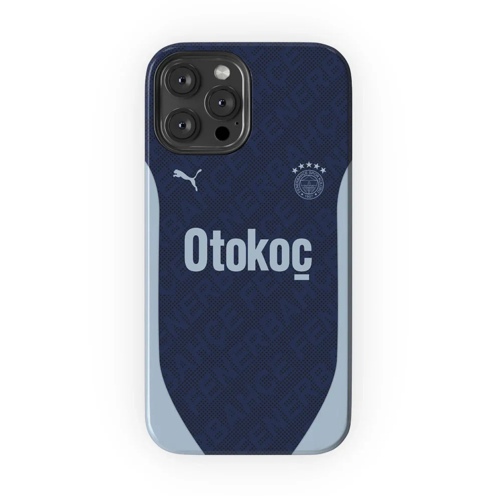 Fenerbahce Third Cover - Custom Soccer Phone Case